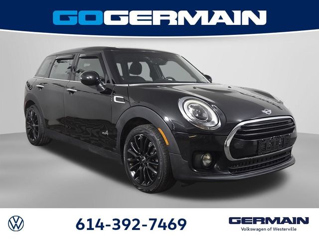 2017 MINI Cooper Clubman Base