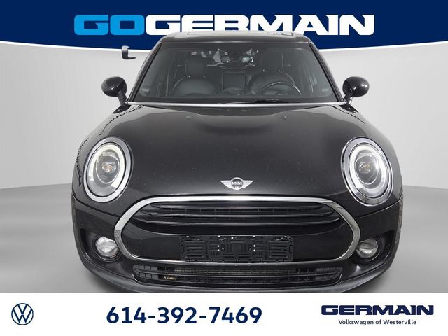 2017 MINI Cooper Clubman Base