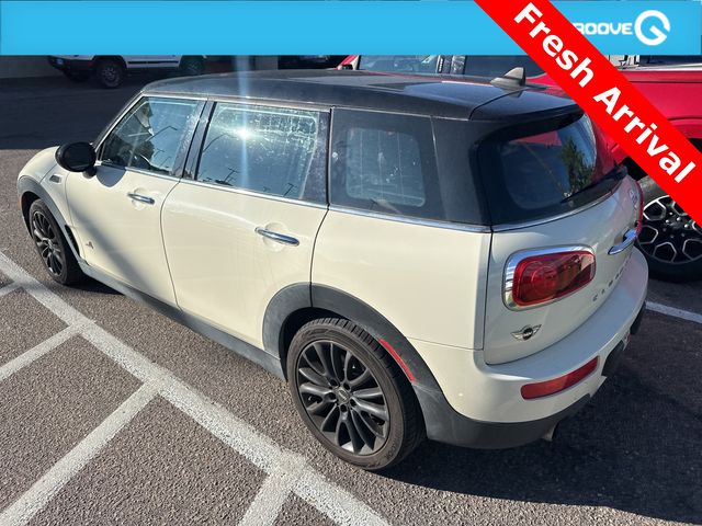 2017 MINI Cooper Clubman Base