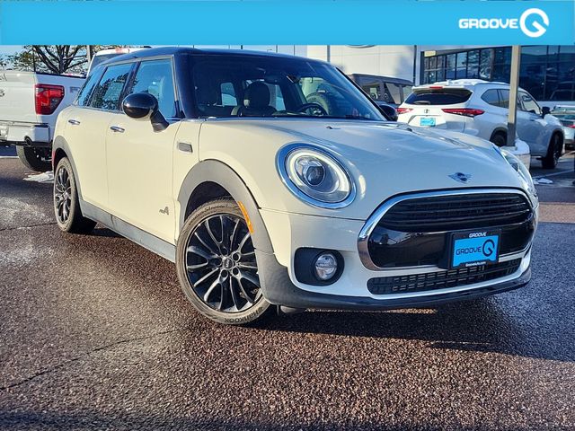 2017 MINI Cooper Clubman Base