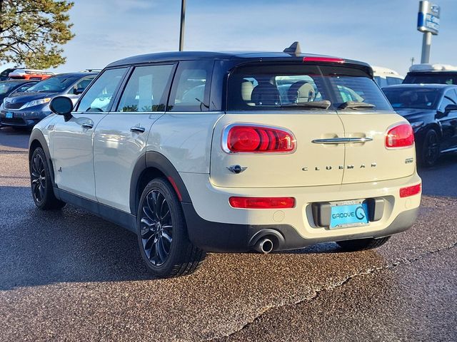 2017 MINI Cooper Clubman Base