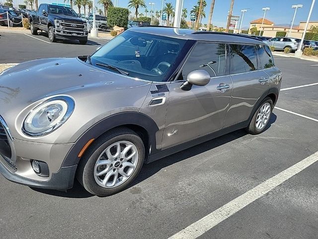 2017 MINI Cooper Clubman Base