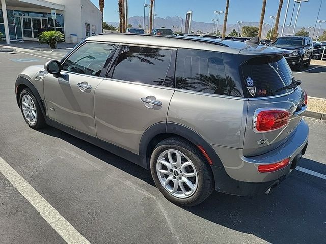 2017 MINI Cooper Clubman Base