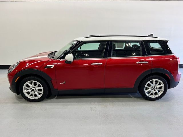 2017 MINI Cooper Clubman Base