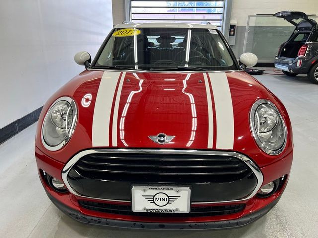 2017 MINI Cooper Clubman Base