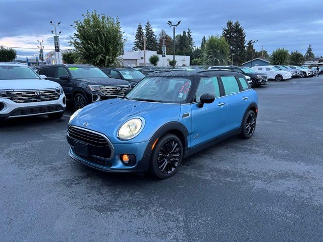 2017 MINI Cooper Clubman Base