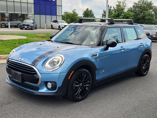 2017 MINI Cooper Clubman Base