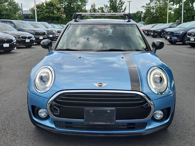 2017 MINI Cooper Clubman Base