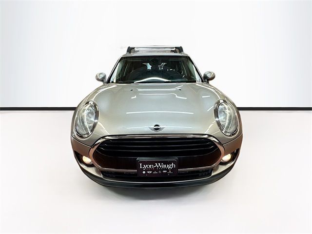 2017 MINI Cooper Clubman Base