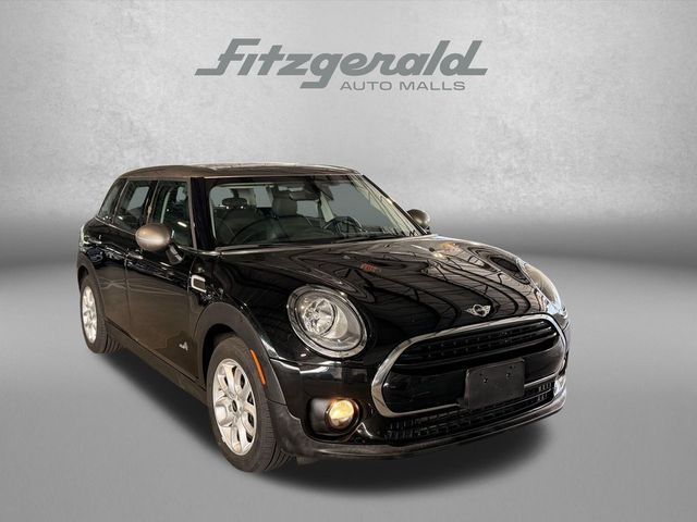 2017 MINI Cooper Clubman Base