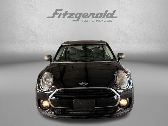 2017 MINI Cooper Clubman Base