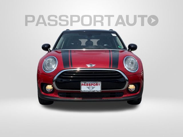 2017 MINI Cooper Clubman Base