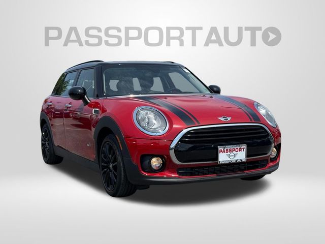 2017 MINI Cooper Clubman Base