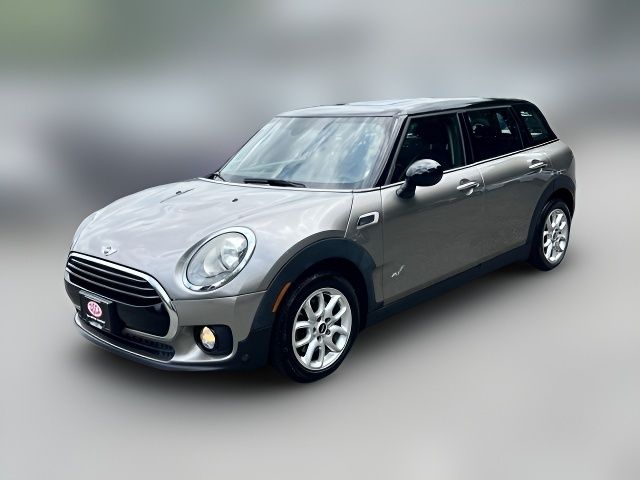 2017 MINI Cooper Clubman Base