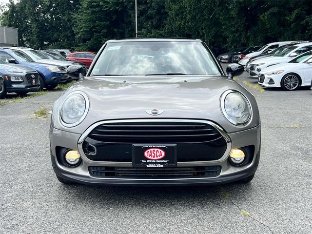 2017 MINI Cooper Clubman Base