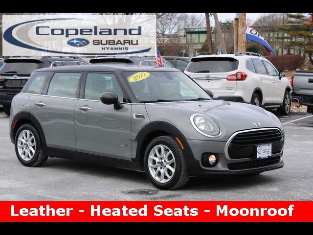 2017 MINI Cooper Clubman Base