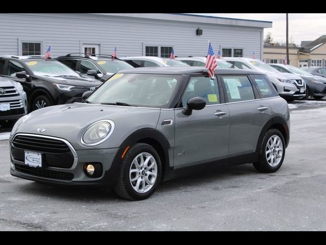 2017 MINI Cooper Clubman Base