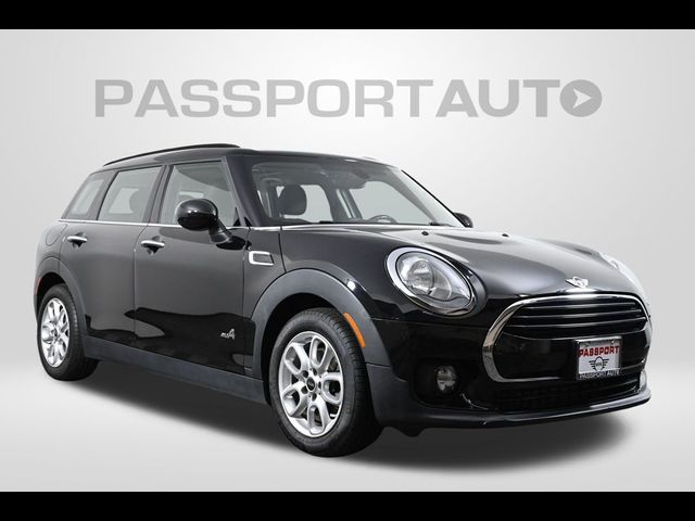 2017 MINI Cooper Clubman Base