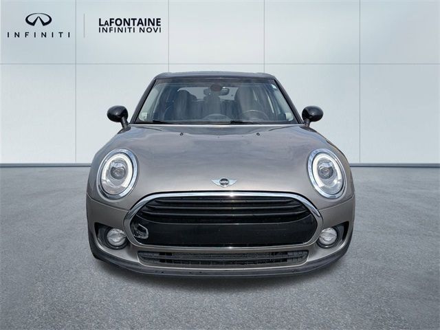 2017 MINI Cooper Clubman Base