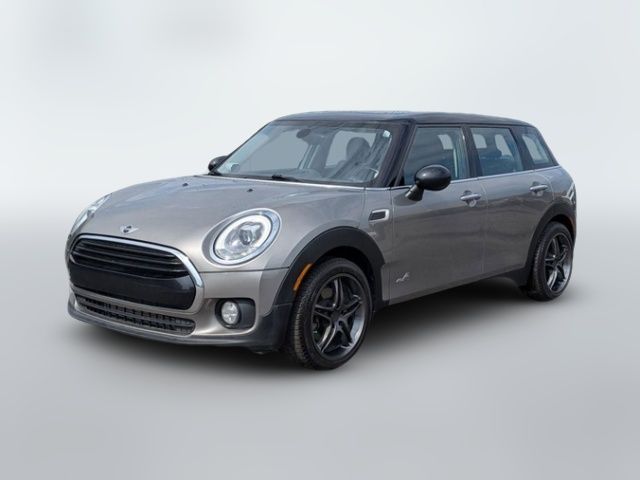 2017 MINI Cooper Clubman Base