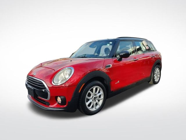 2017 MINI Cooper Clubman Base