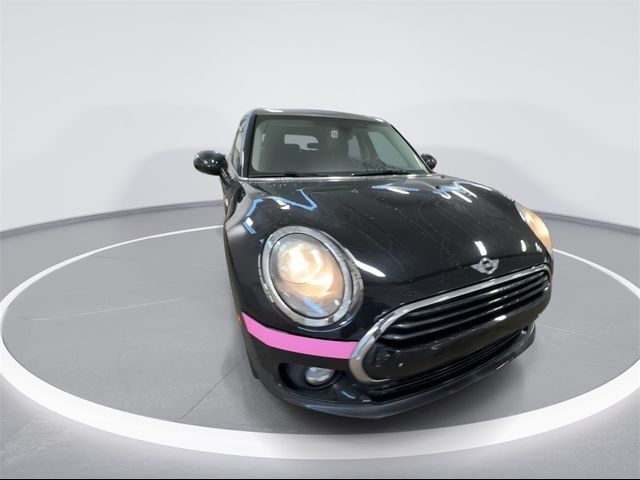 2017 MINI Cooper Clubman Base