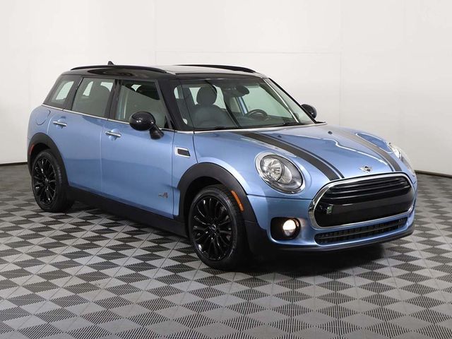 2017 MINI Cooper Clubman Base