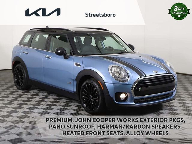 2017 MINI Cooper Clubman Base