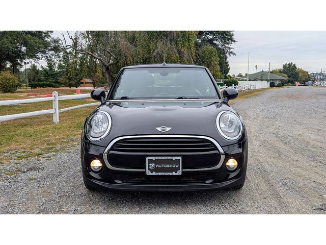 2017 MINI Cooper Convertible Base