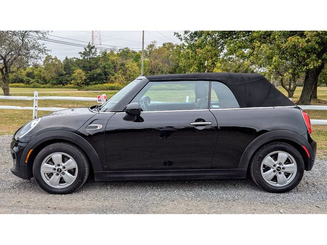 2017 MINI Cooper Convertible Base