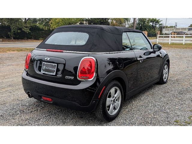 2017 MINI Cooper Convertible Base