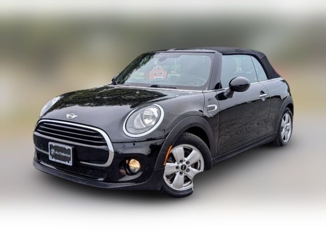 2017 MINI Cooper Convertible Base