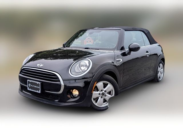 2017 MINI Cooper Convertible Base