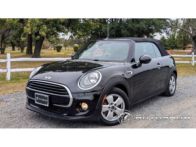 2017 MINI Cooper Convertible Base