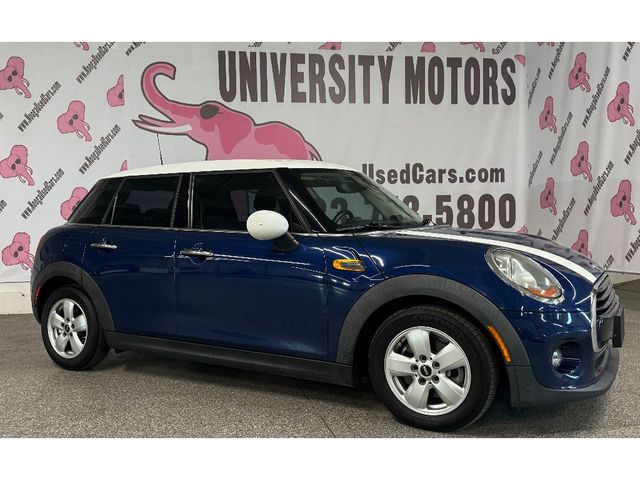 2017 MINI Cooper Hardtop Base