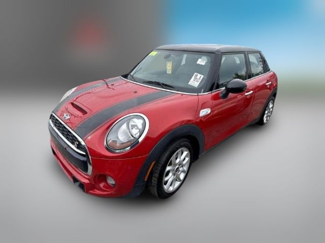 2017 MINI Cooper Hardtop S