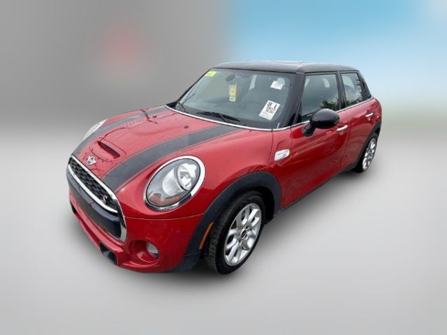 2017 MINI Cooper Hardtop S