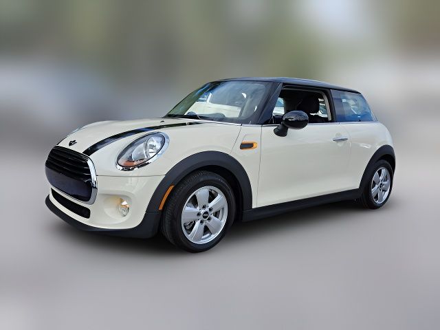 2017 MINI Cooper Hardtop Base