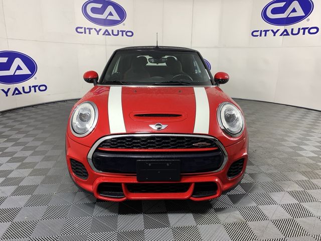 2017 MINI Cooper Convertible John Cooper Works