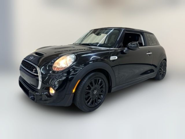 2017 MINI Cooper Hardtop S