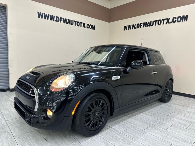 2017 MINI Cooper Hardtop S