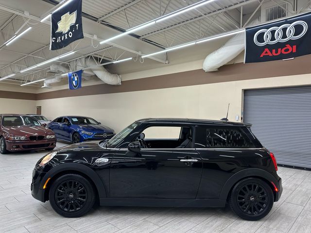 2017 MINI Cooper Hardtop S