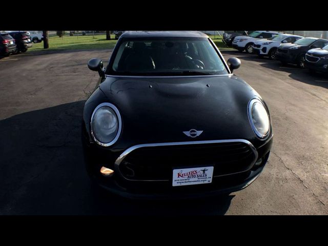 2017 MINI Cooper Clubman Base