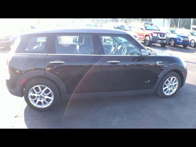 2017 MINI Cooper Clubman Base