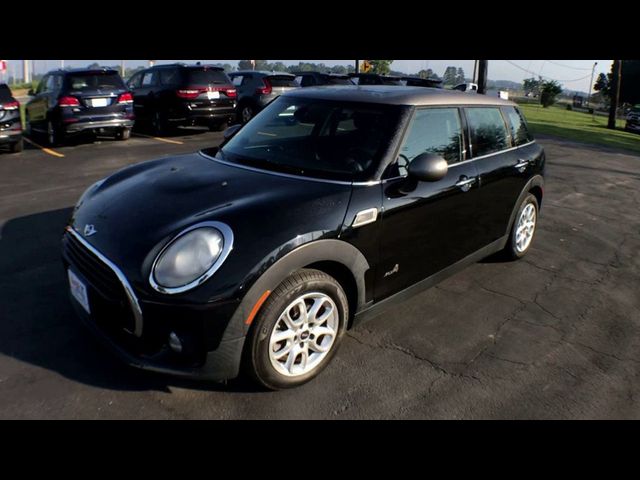 2017 MINI Cooper Clubman Base