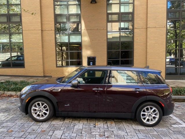 2017 MINI Cooper Clubman Base