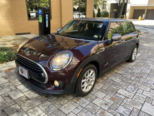 2017 MINI Cooper Clubman Base