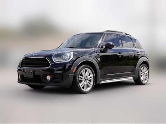 2017 MINI Cooper Countryman Base