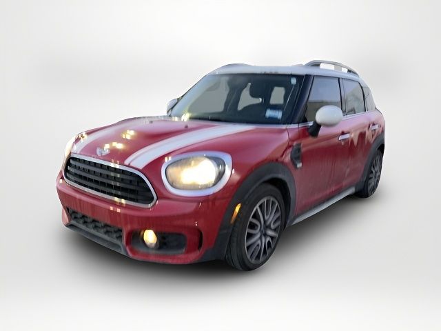 2017 MINI Cooper Countryman Base