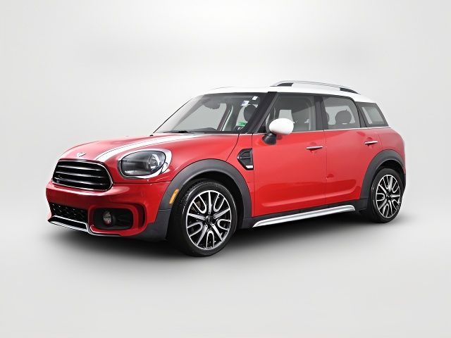 2017 MINI Cooper Countryman Base